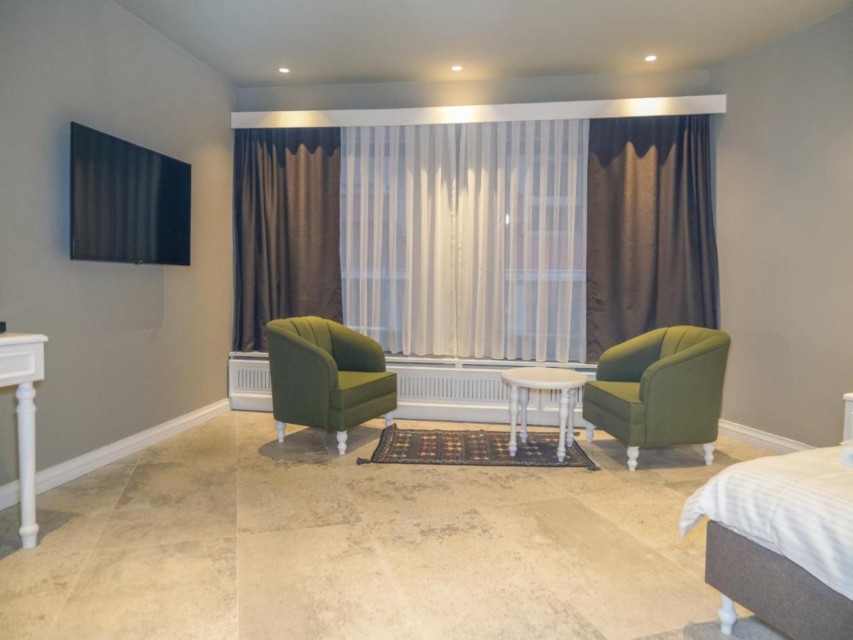 Palazzo Suit Karakoey Istanbul Exterior foto